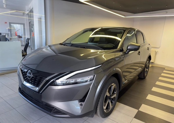 Nissan Qashqai cena 167700 przebieg: 7, rok produkcji 2023 z Żelechów małe 254